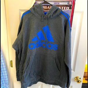 Adidas sweatshirt